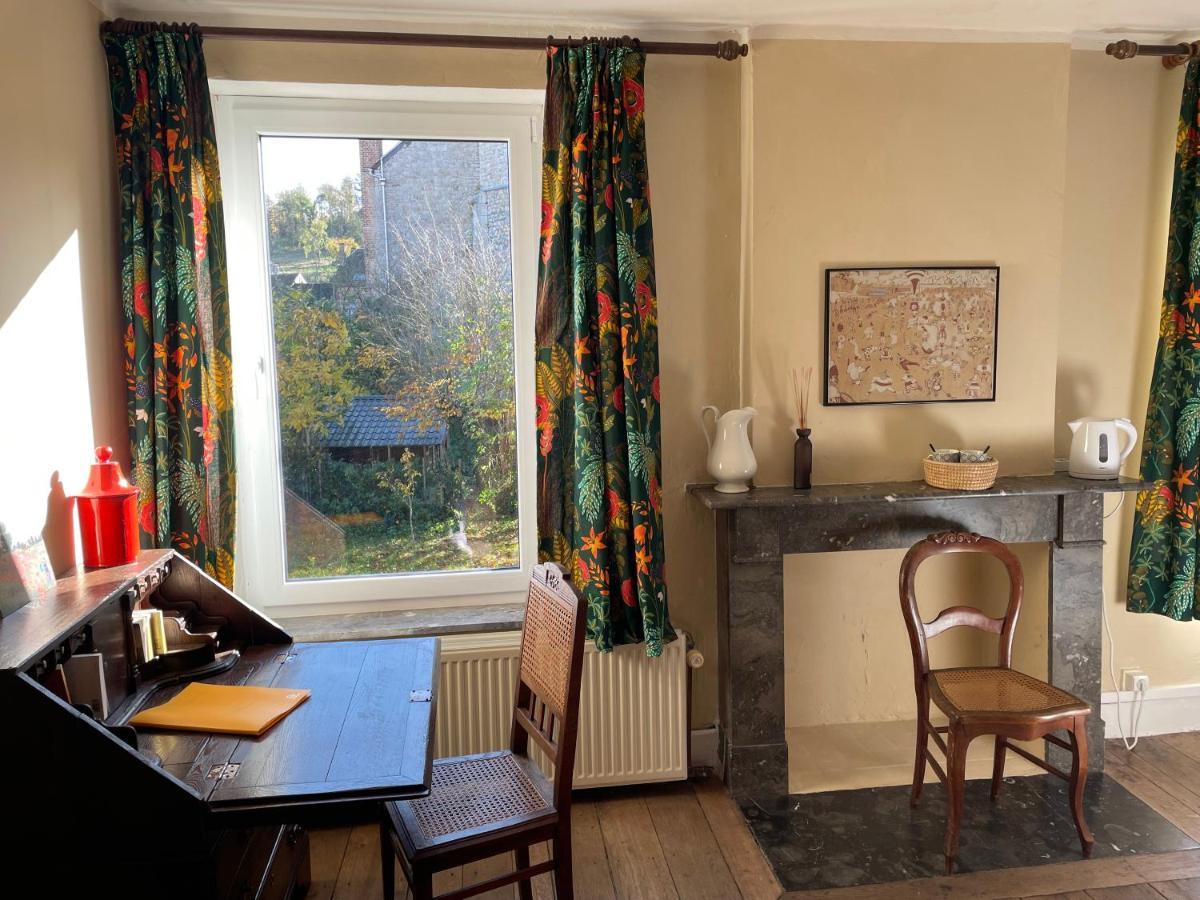 Bed and Breakfast Grammelot à Beauraing Extérieur photo