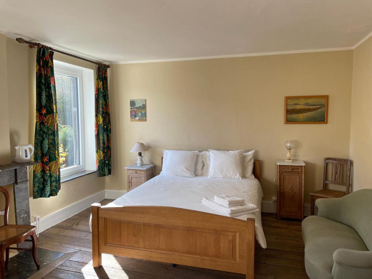 Bed and Breakfast Grammelot à Beauraing Extérieur photo